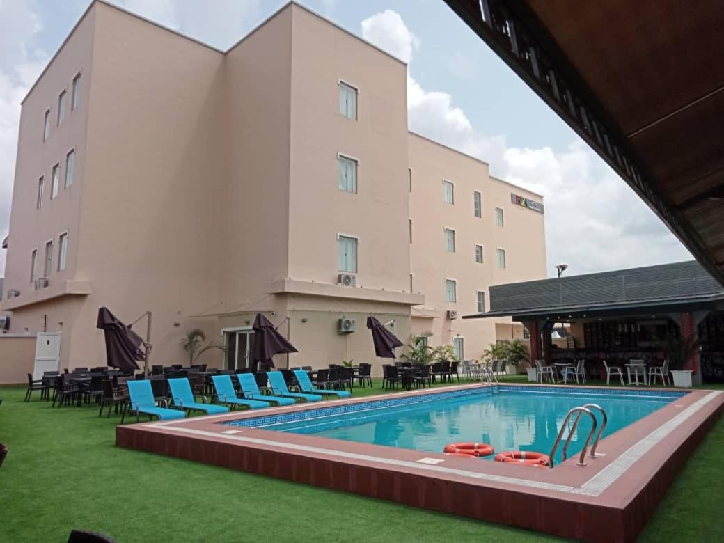 Ibiza Hotel & Resorts Aba Extérieur photo