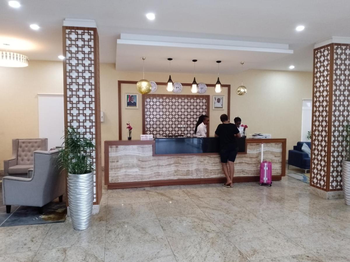 Ibiza Hotel & Resorts Aba Extérieur photo