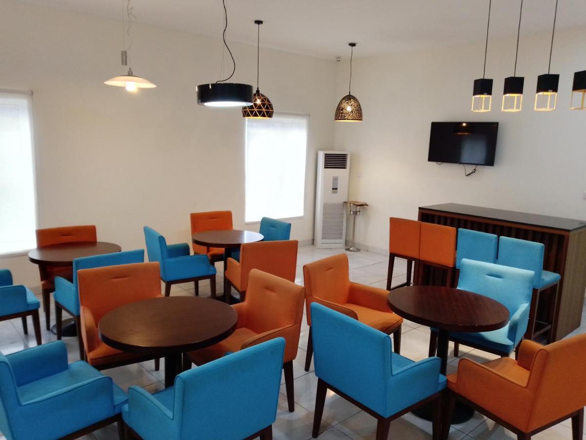Ibiza Hotel & Resorts Aba Extérieur photo