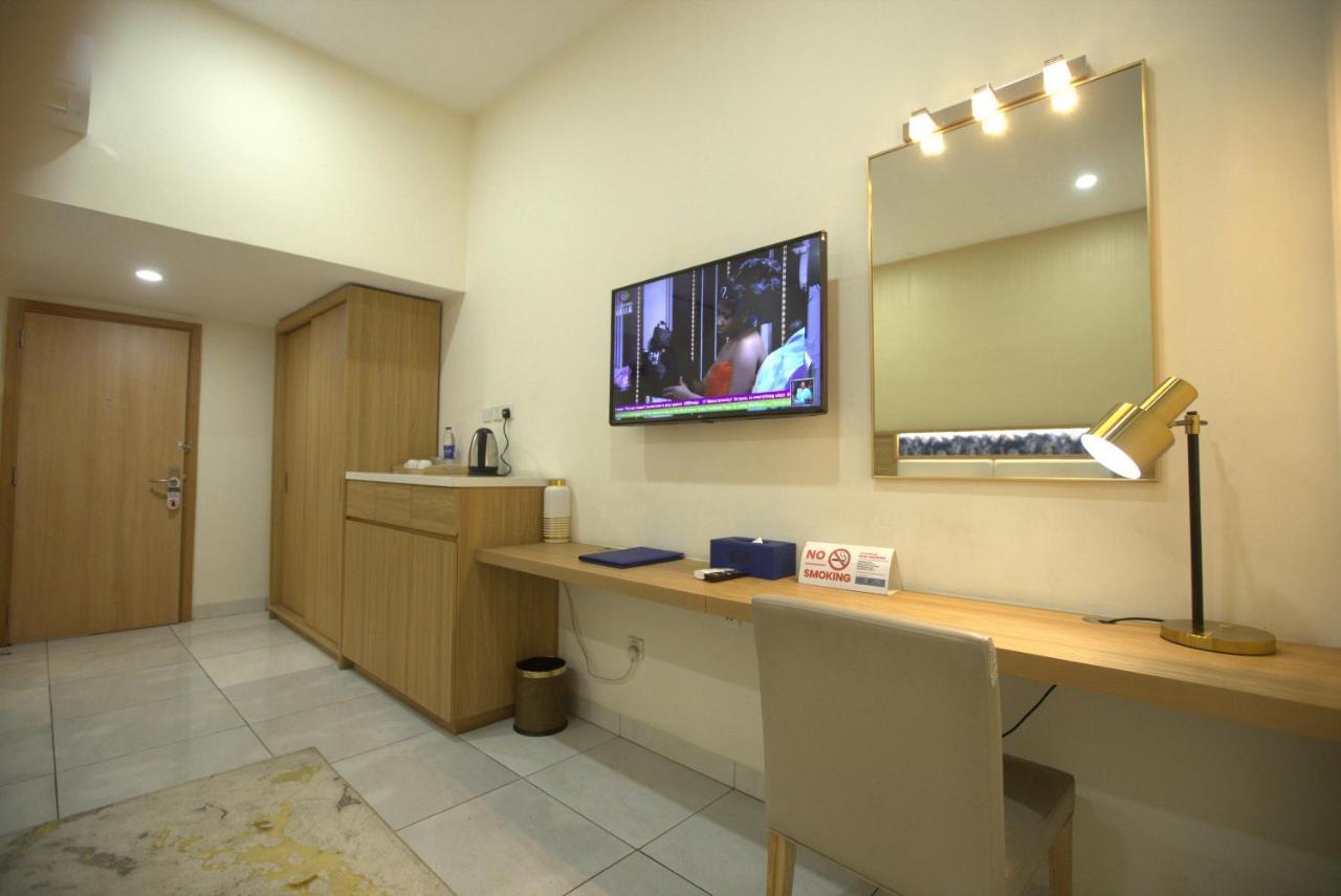 Ibiza Hotel & Resorts Aba Extérieur photo