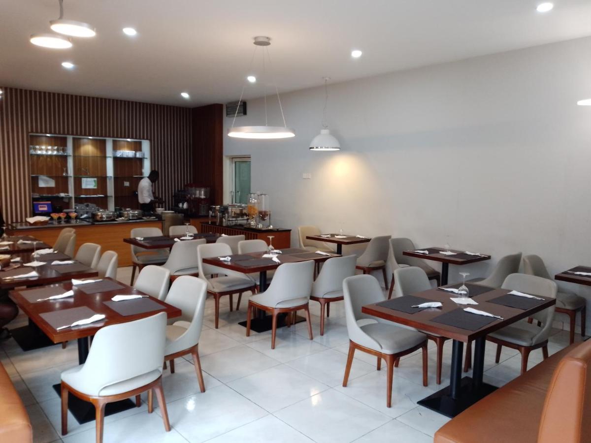 Ibiza Hotel & Resorts Aba Extérieur photo