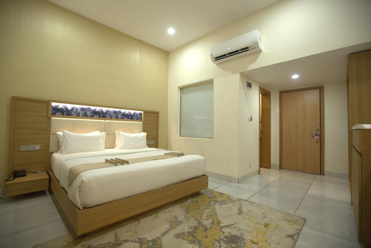 Ibiza Hotel & Resorts Aba Extérieur photo