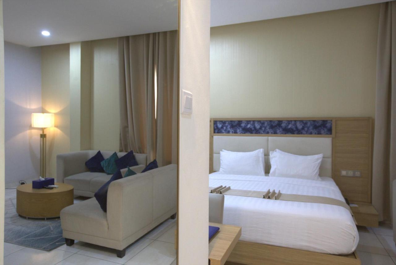 Ibiza Hotel & Resorts Aba Extérieur photo