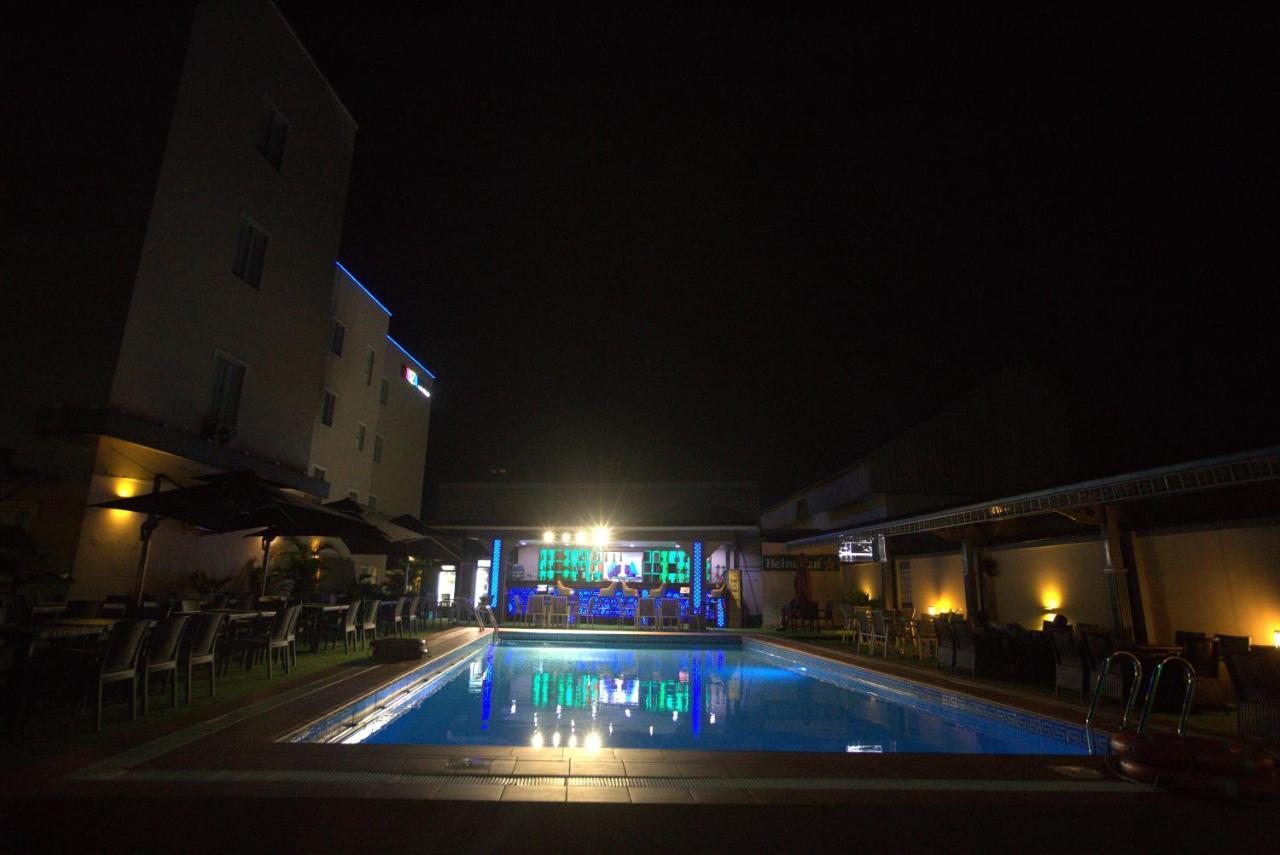 Ibiza Hotel & Resorts Aba Extérieur photo